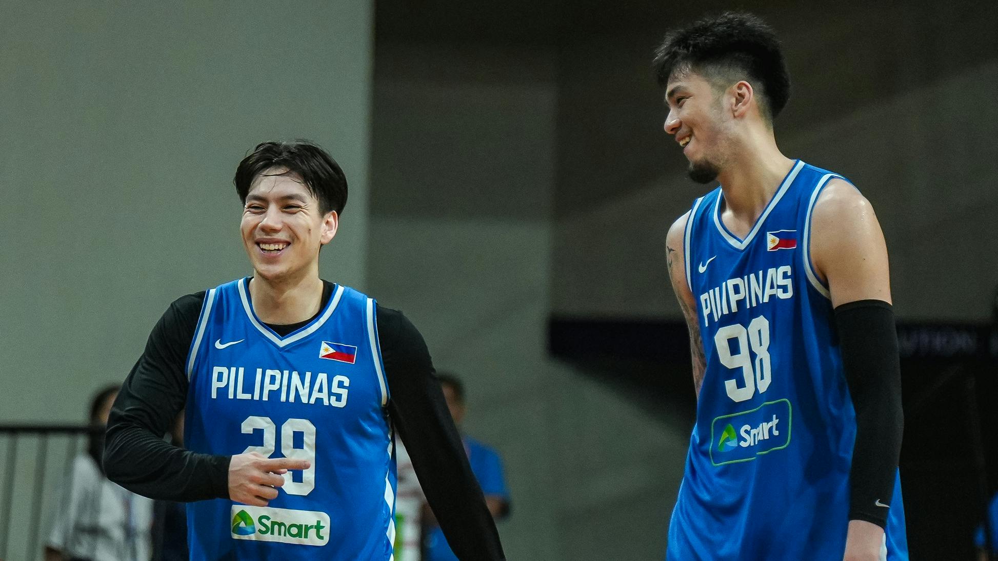 Journey starts now: Gilas takes on Hong Kong in FIBA Asia Cup 2025 Qualifiers opener